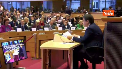 Fitto in audizione al Parlamento Europeo: Lavoreremo perch? gli europei abbiano giuste opportunit?