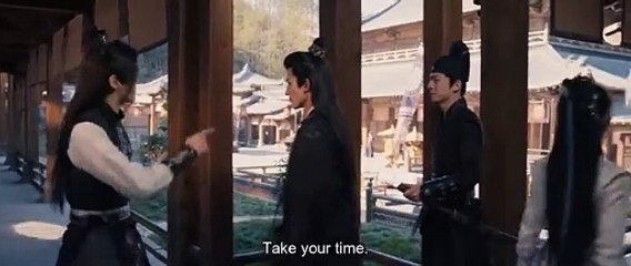 [Eng Sub] Dawn amidst hidden clouds ep 13