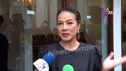 กบ ร่วมส่ง คุณยายบรรเจิดศรี ครั้งสุดท้าย ยกให้้เป็นบุคคลทรงคุณค่าของวงการบันเทิง  (คลิปจัดเต็ม)