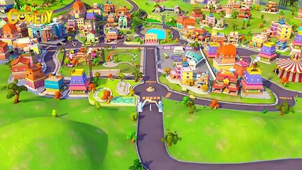 Chacha Bhatija - Chacha Kidnapped - Animated Stories - Kids Official