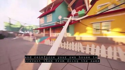 Hello Neighbor 3 - Devlog 1