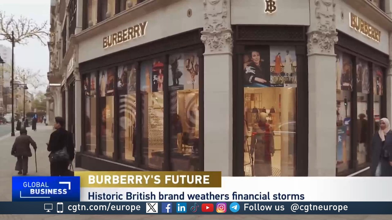 Questions remain as Burberry awaits half-year results
