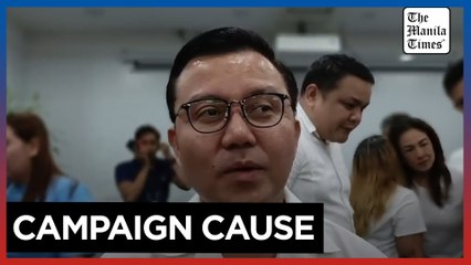 Legazpi mayor rallies constituents to unite, heal political 'wounds'