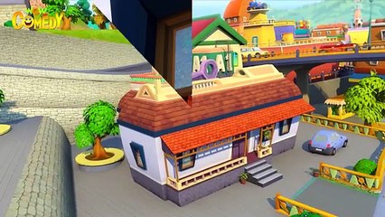 Chacha Bhatija - Danka Dholi Ke Saboot - Animated Stories - Kids Official