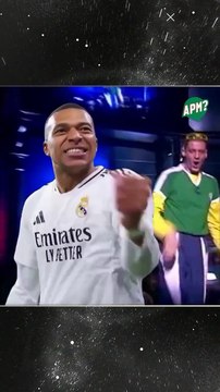 El ‘Neng’ de Castefa ficha a Kylian Mbappé: muchas risas y algunas lágrimas