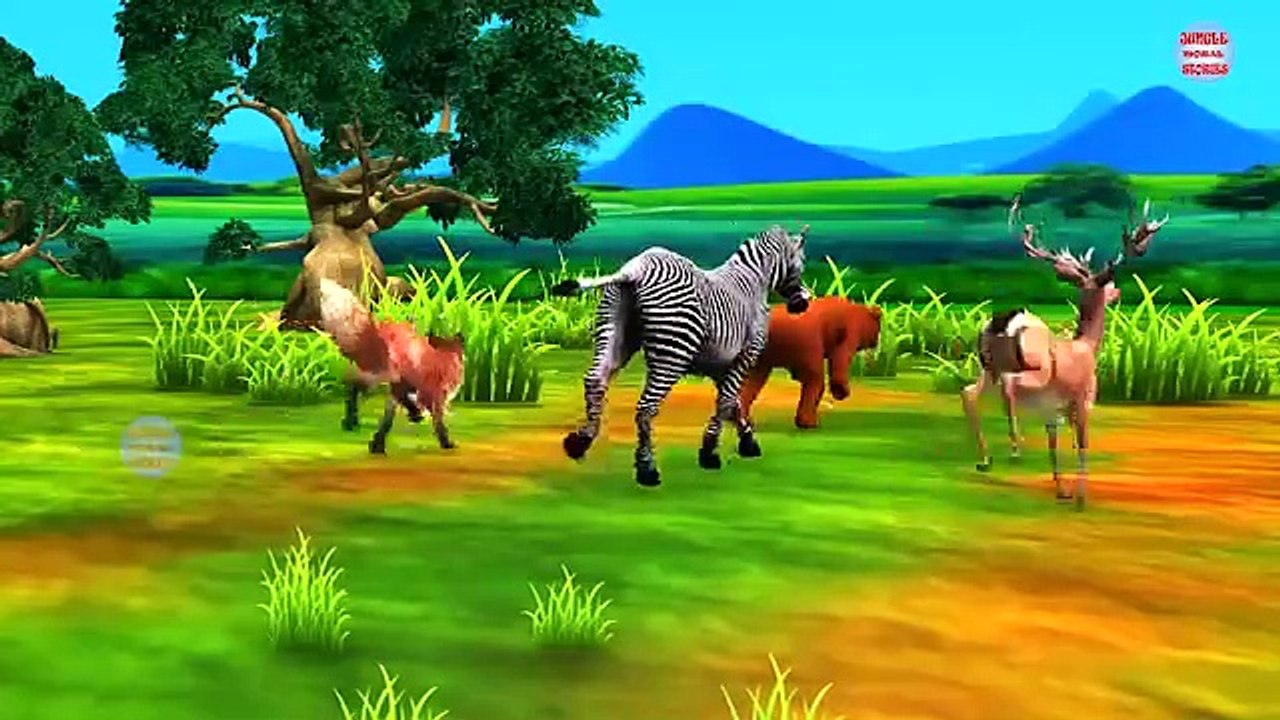 Hindi Kahaniya - Panchatantra Moral Stories - Hindi Fairy Tales -Kids Official