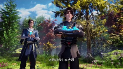 One Hundred Thousand Years of Qi Training _ EP  183 - WSAnime