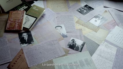 Mirande, ébauches pour un film Teaser VO STFR