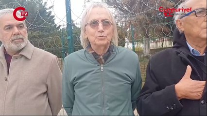 Sanatçılar Girişimi'nden Silivri ziyareti:  Hukuk dışı uygulamaları protesto ediyoruz