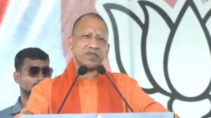 'मैं एक योगी हूं और देश पहले है', आतंकी कहने पर CM योगी का खड़गे को जवाब