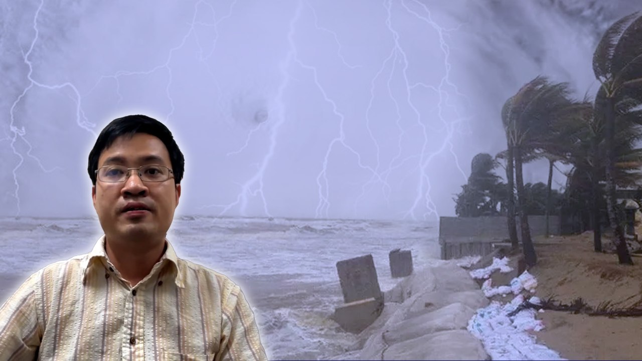 Bão Toraji chưa đi, 2 cơn bão mới đã chực chờ tăng cấp, bão "khủng" xuất hiện chuyên gia nói gì?