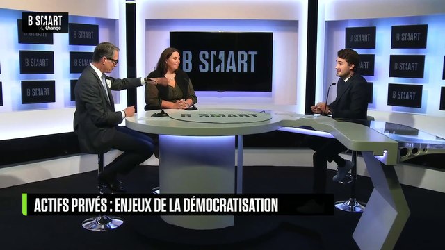SMART PATRIMOINE - Actifs privés : les enjeux de la démocratisation