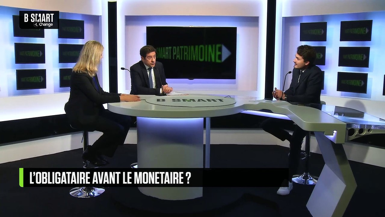 SMART PATRIMOINE - L'obligataire avant le monétaire ?
