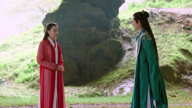 Tập 49 - Tam Sinh Tam Thế Chẩm Thượng Thư (Thuyết Minh) | Địch Lệ Nhiệt Ba, Cao Vỹ Quang, Vương Kiêu, Viên Vũ Huyên, Lý Đông Hằng, Lưu Vũ Hân, Lưu Nhuế Lân, Trương Văn.