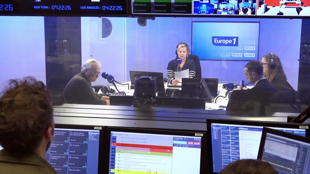 «Les juifs n'en ont pas pris assez» : les propos glaçants d'un élu municipal sur les agressions antisémites à Amsterdam