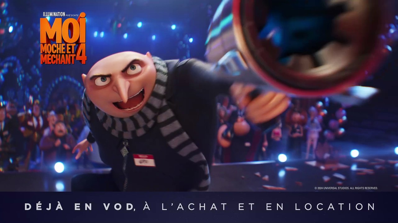 Actu VOD en vidéo Novembre 2024