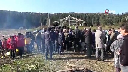 AK Partili eski Belediye Başkanı, gölette ölü bulundu