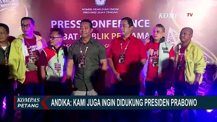 Andika Perkasa Tanggapi Dukungan Presiden Prabowo untuk Pasangan Luthfi-Taj Yasin di Pilkada 2024