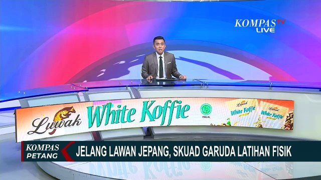Timnas Indonesia Persiapkan Diri Hadapi Jepang di Kualifikasi Piala Dunia 2026