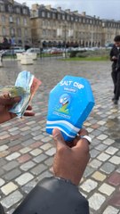 La chips la plus salé au monde 🤮