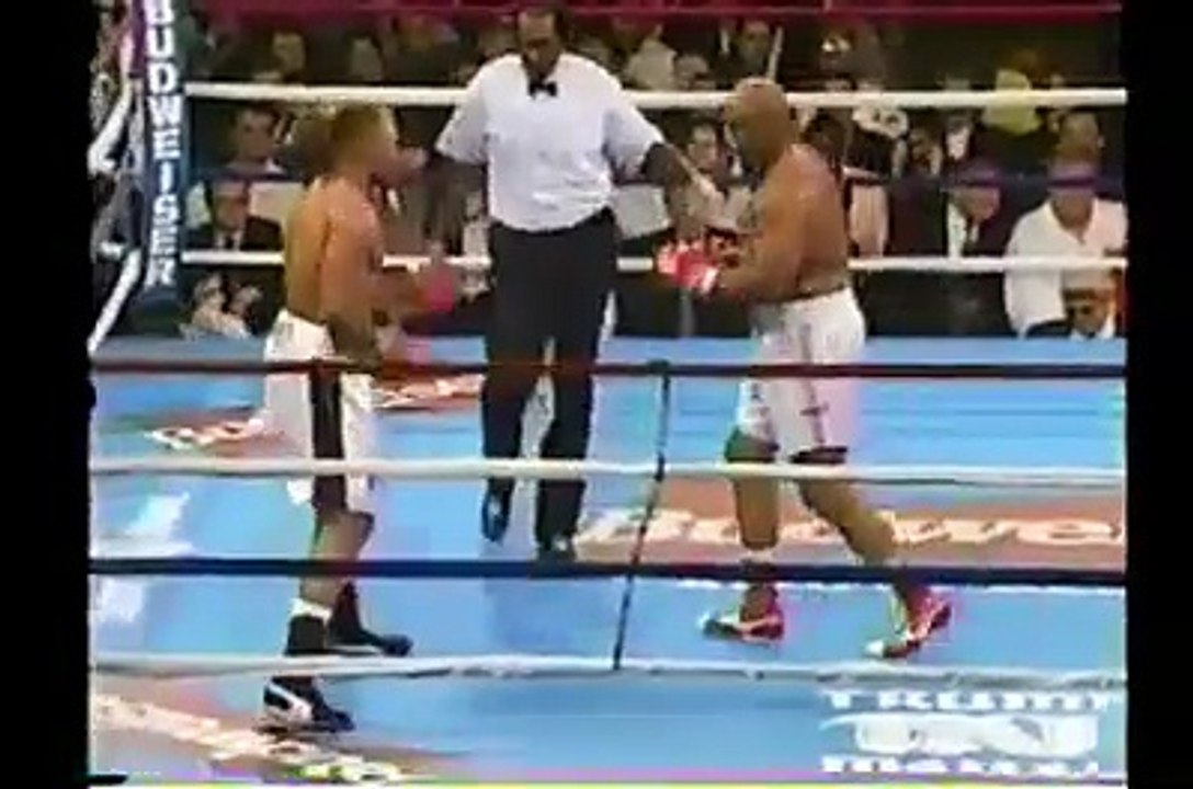 George Foreman vs Shannon Briggs - HBO 11-22-97
