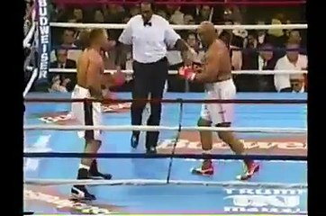 George Foreman vs Shannon Briggs - HBO 11-22-97