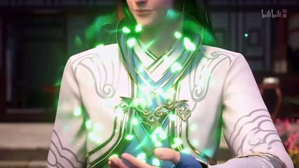 Divine lord of the Heavens EP 12 Multi Sub