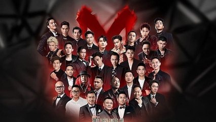 2 anh tài vắng mặt tại concert "Anh trai vượt ngàn chông gai"