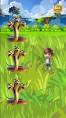 Quickly tell me which snake is the most dangerous 🐍 #shorts