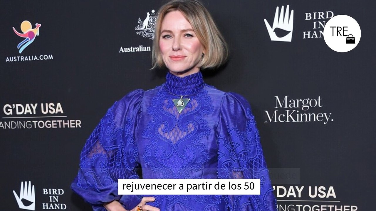 Tres ejemplos de cómo un corte de pelo puede rejuvenecer a partir de los 50