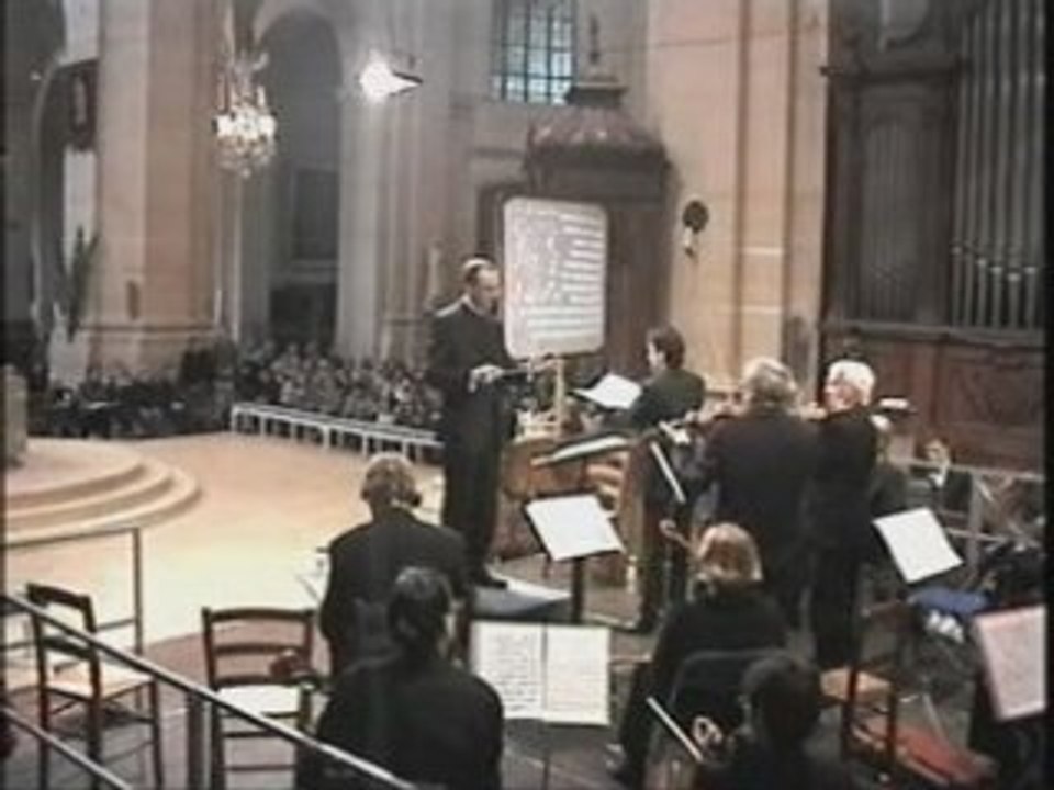 Bach Passion selon St Jean (3) : Le procès