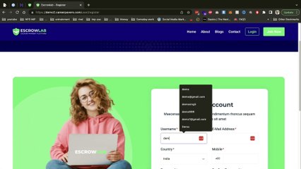 EscrowLab - Escrow Payment Platform