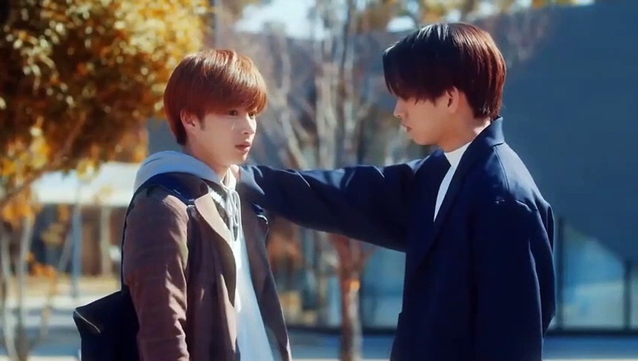 Mr.Unlucky Can Only Kiss ep 2 eng sub
