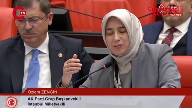 AKP'li Özlem Zengin'den 5 çocuğun öldüğü facia için açıklama
