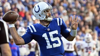 Colts Stick with Joe Flacco Amid Playoff Push Against Jets