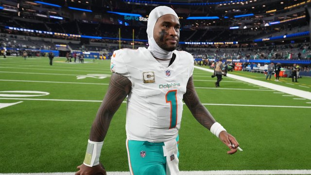 Miami Dolphins' Playoff Hopes After Recent NFL Game