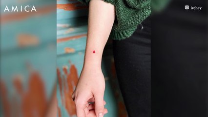 Tatuaggi polso: 15 micro idee da scoprire