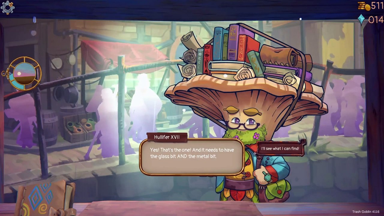 Trash Goblin startet auf Steam in den Early Access