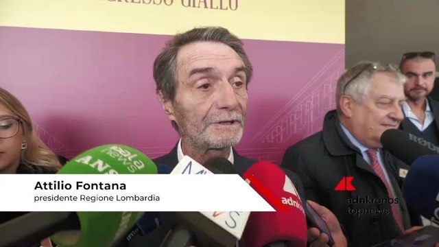 Università, Fontana: “Al fianco di chi fa ricerca e propone soluzioni innovative”