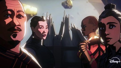 8 neue folgen Marvel-Irrsinn: Erste Szenen und Termin für What if…? Season 3