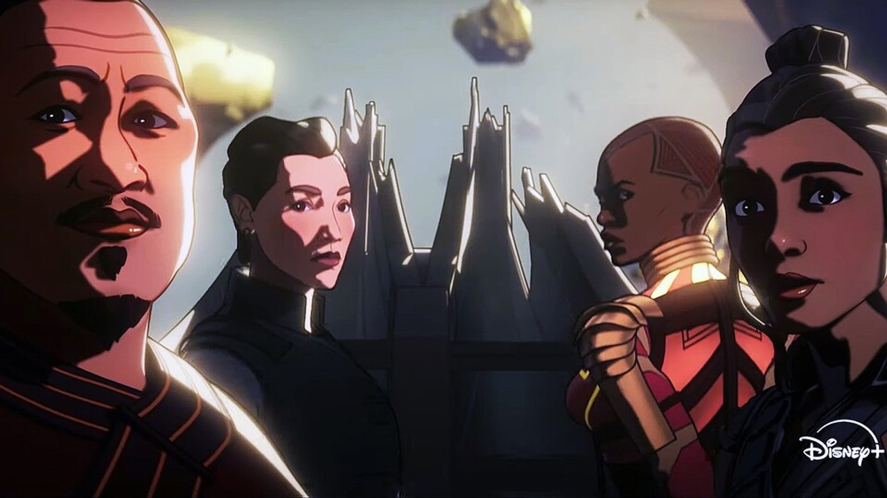 8 neue folgen Marvel-Irrsinn: Erste Szenen und Termin für What if…? Season 3