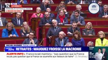 Revalorisation des retraites au 1er janvier: Michel Barnier confirme la mesure annoncée par Laurent Wauquiez