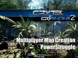 Crysis : PowerStruggle Map Tutorial