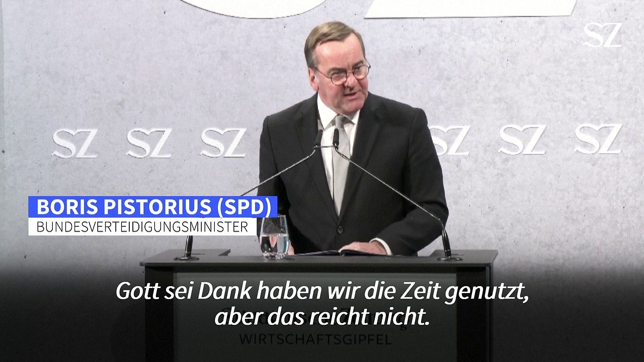 Pistorius hält an Plänen für Wehrpflicht fest