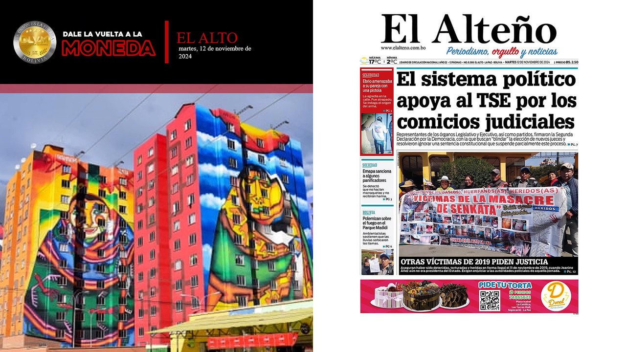 Titulares (12-11-2024)