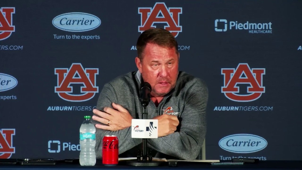 Auburn Knows not to Overlook ULM Warhawks