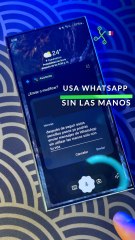 Cómo Enviar WhatsApp Usando Google Gemini 📱