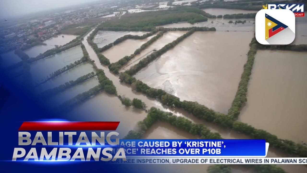 D.A. assures assistance to farmers affected by successive weather disturbances