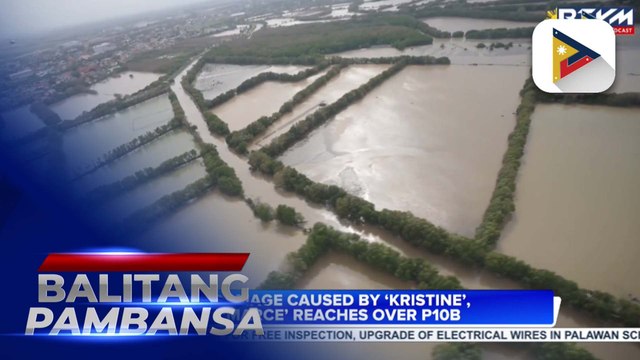 D.A. assures assistance to farmers affected by successive weather disturbances