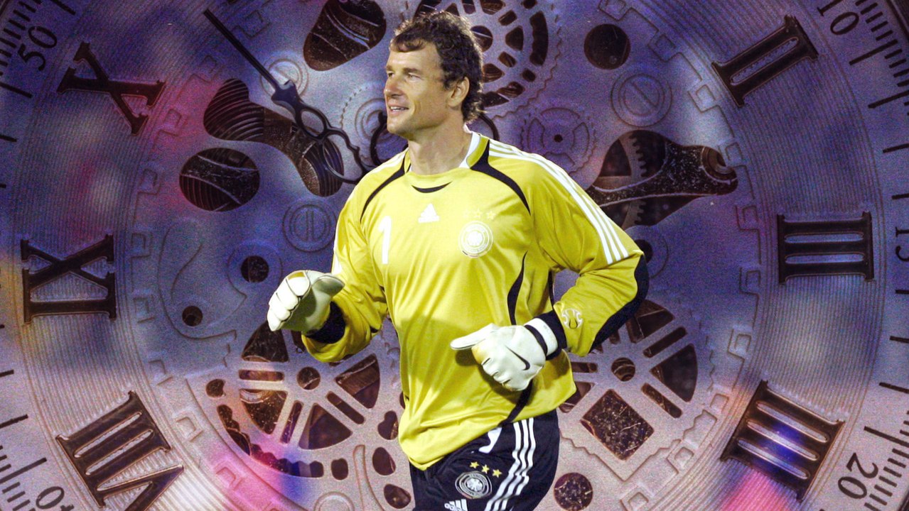 Als Lehmann aus Respekt auf seinen Platz in der DFB-Historie verzichtete